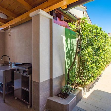 Apartmani Kazun - App1 Fažana Exteriér fotografie