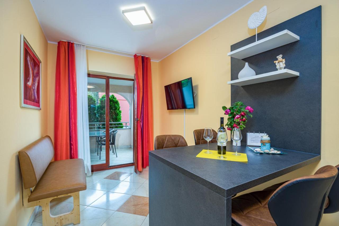 Apartmani Kazun - App1 Fažana Exteriér fotografie
