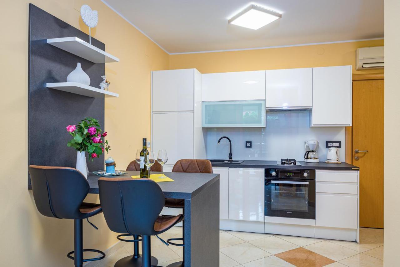 Apartmani Kazun - App1 Fažana Exteriér fotografie