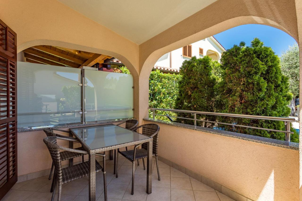 Apartmani Kazun - App1 Fažana Exteriér fotografie