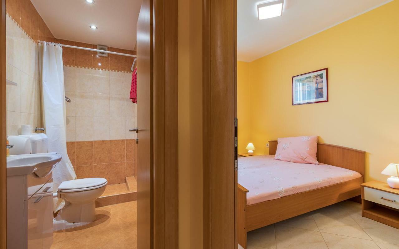 Apartmani Kazun - App1 Fažana Exteriér fotografie