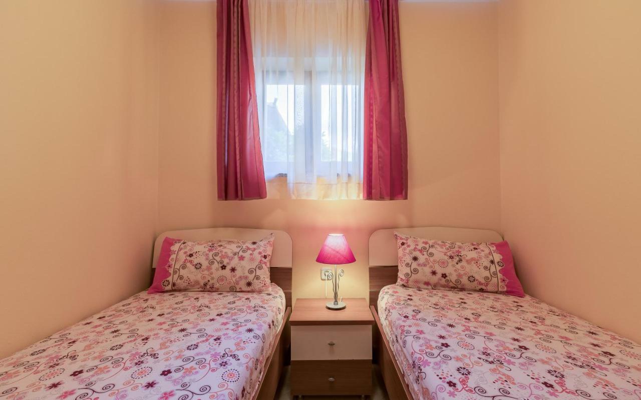 Apartmani Kazun - App1 Fažana Exteriér fotografie