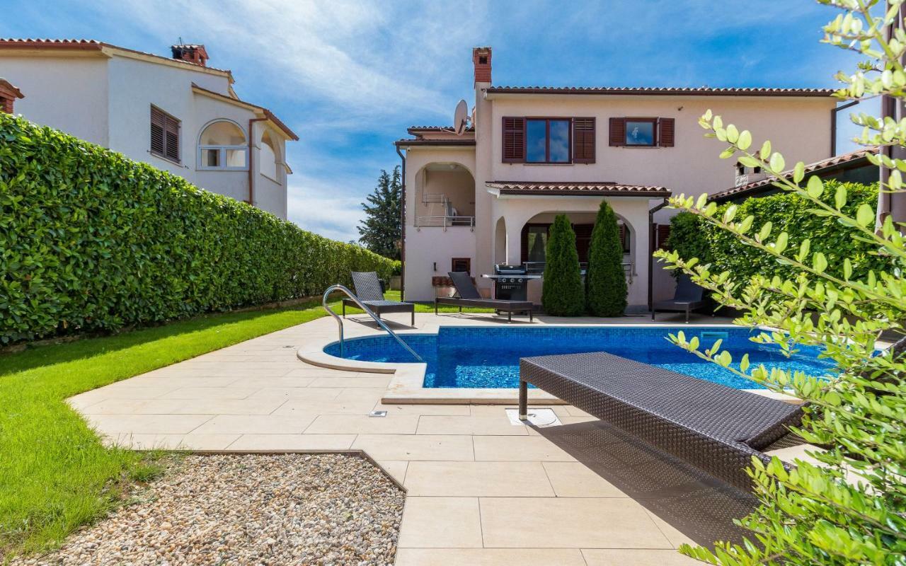 Apartmani Kazun - App1 Fažana Exteriér fotografie
