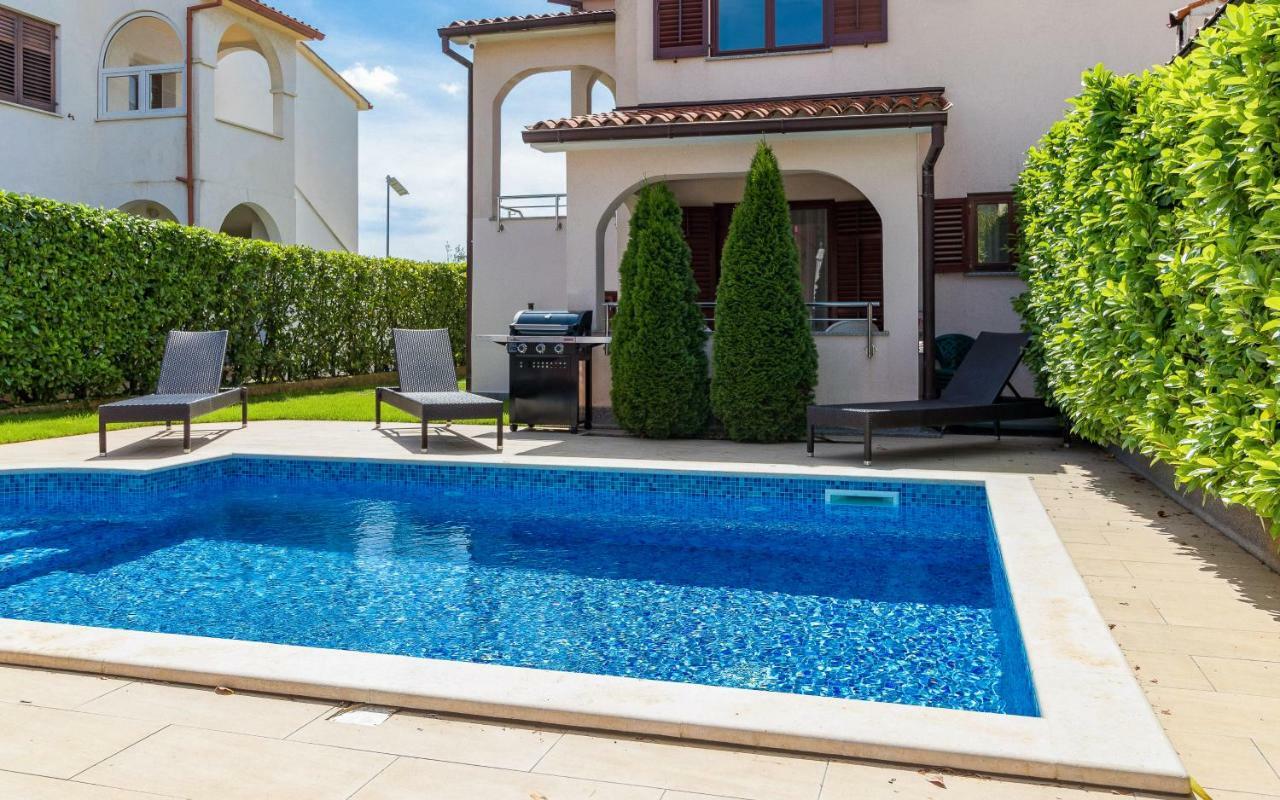 Apartmani Kazun - App1 Fažana Exteriér fotografie