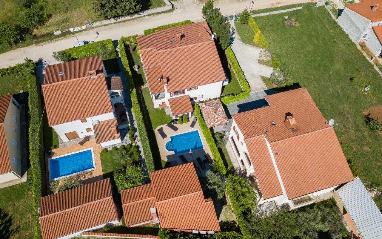 Apartmani Kazun - App1 Fažana Exteriér fotografie
